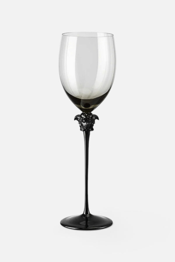Versace Medusa Lumiere Haze Red Wine Goblet