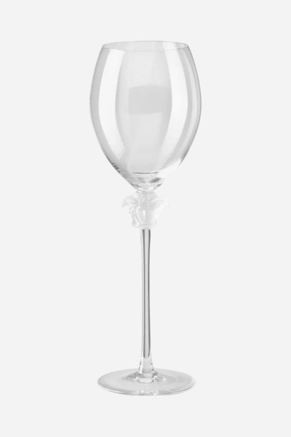 Versace Medusa Lumiere Red Wine Glass - 16 Oz.