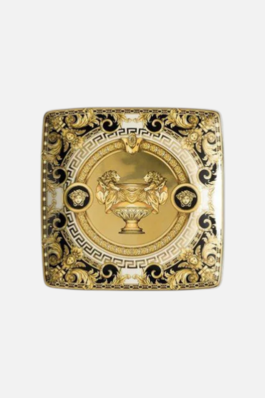 Versace Prestige Gala Canape Dish – front view