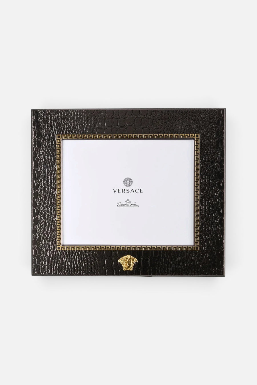 Versace VHF3 Frame in Black - 8x10 – front view