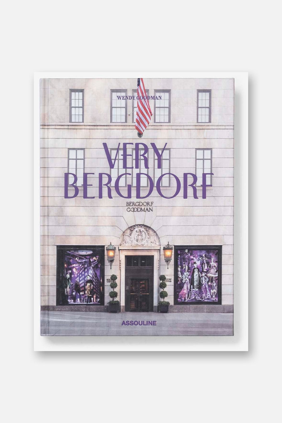 Very Bergdorf – alternate
