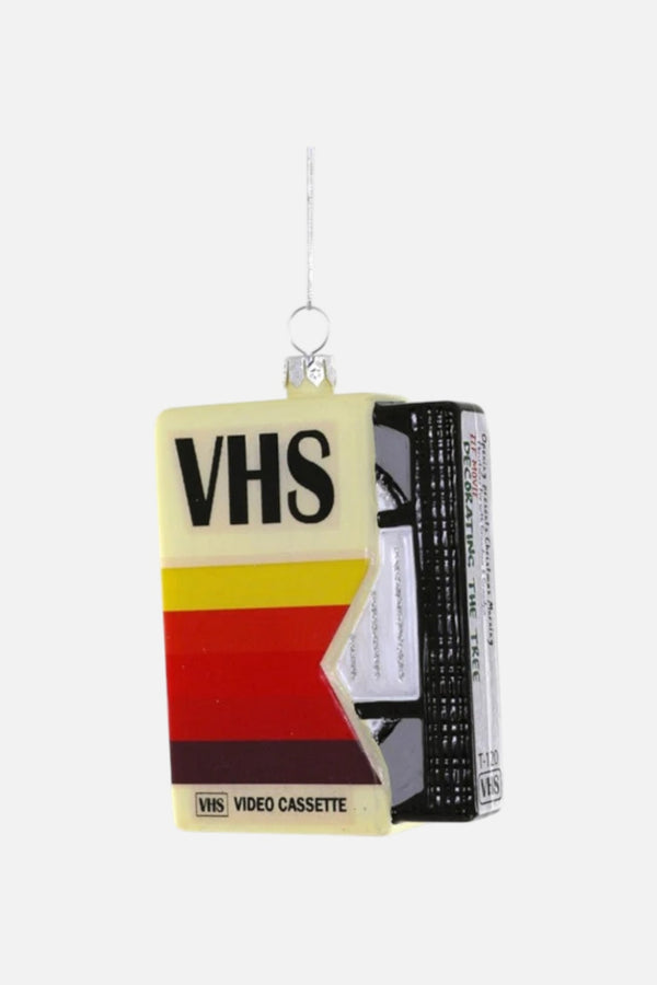VHS Tape Ornament