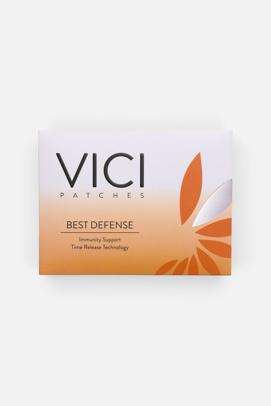 Vici Best Defense Topical Immunity Patches - Set of 6 – side view