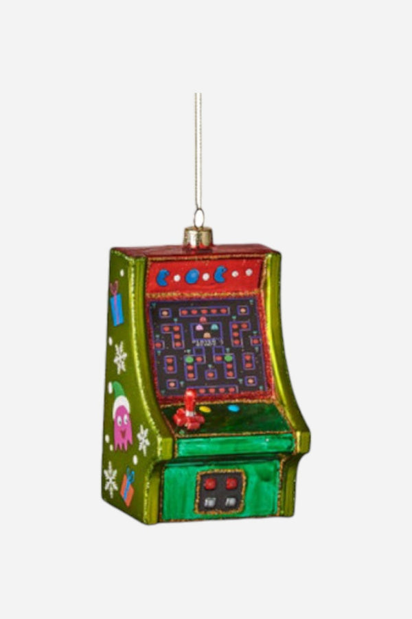 Video Game Ornament in Green