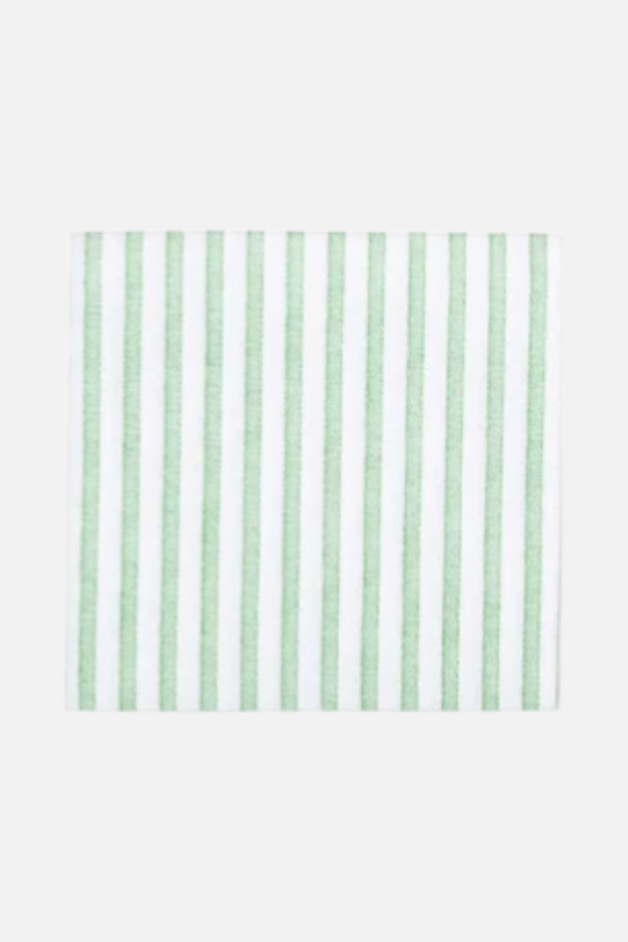 Vietri Papersoft Capri Cocktail Napkin in Green – front view