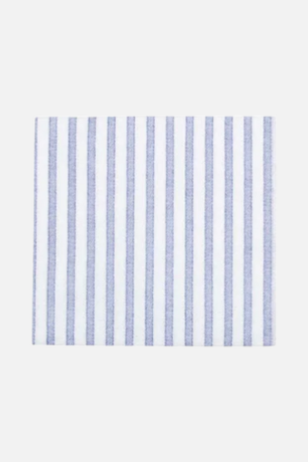 Vietri Papersoft Napkins Capri Cocktail Napkins in Blue