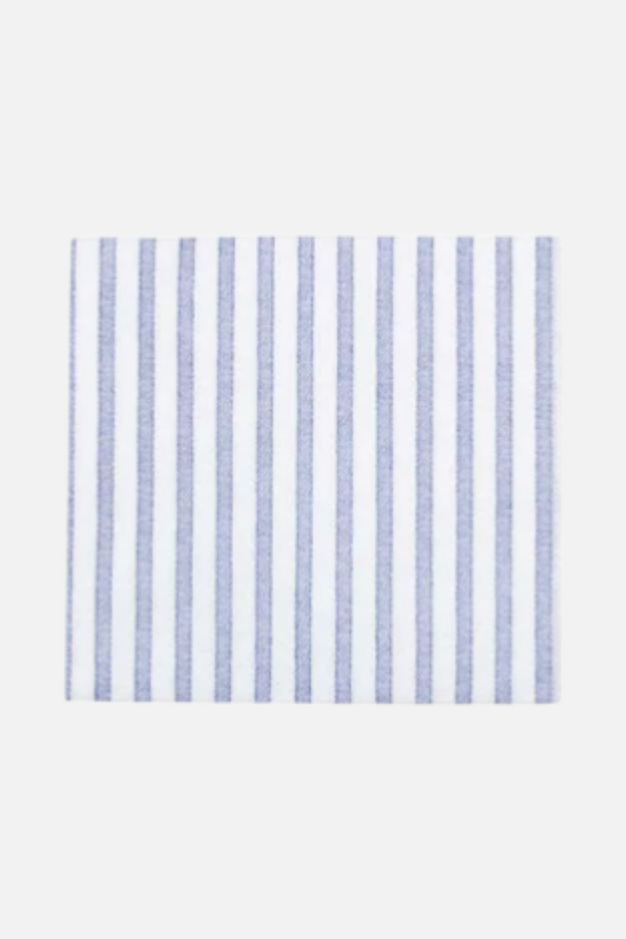 Vietri Papersoft Napkins Capri Cocktail Napkins in Blue – front view
