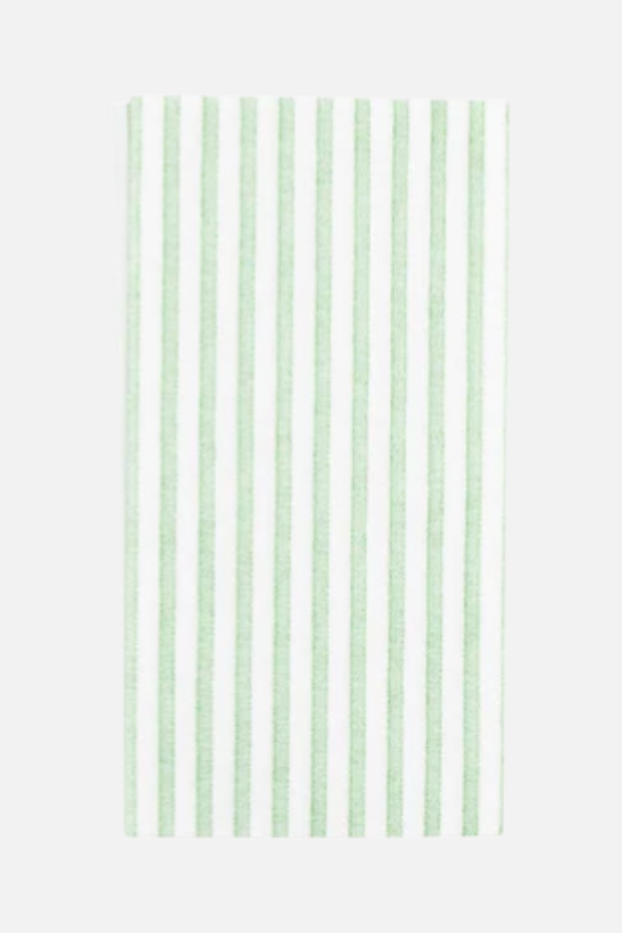 Vietri Papersoft Napkins Capri Guest Towels in Green – front view