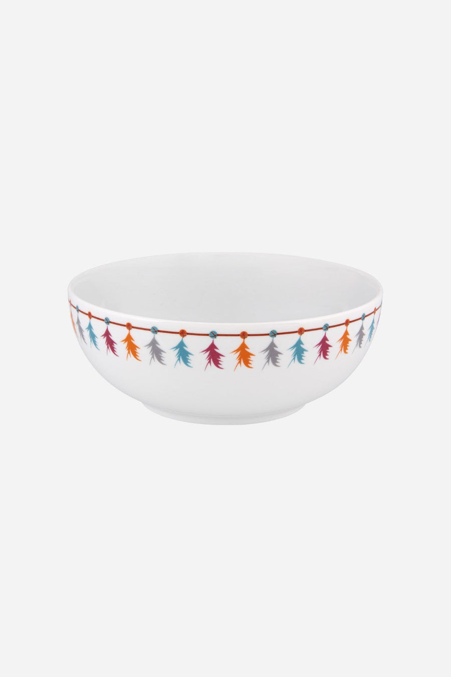 Vista Alegre Atrapasuenos Cereal Bowl by Pineda Covalin – front view