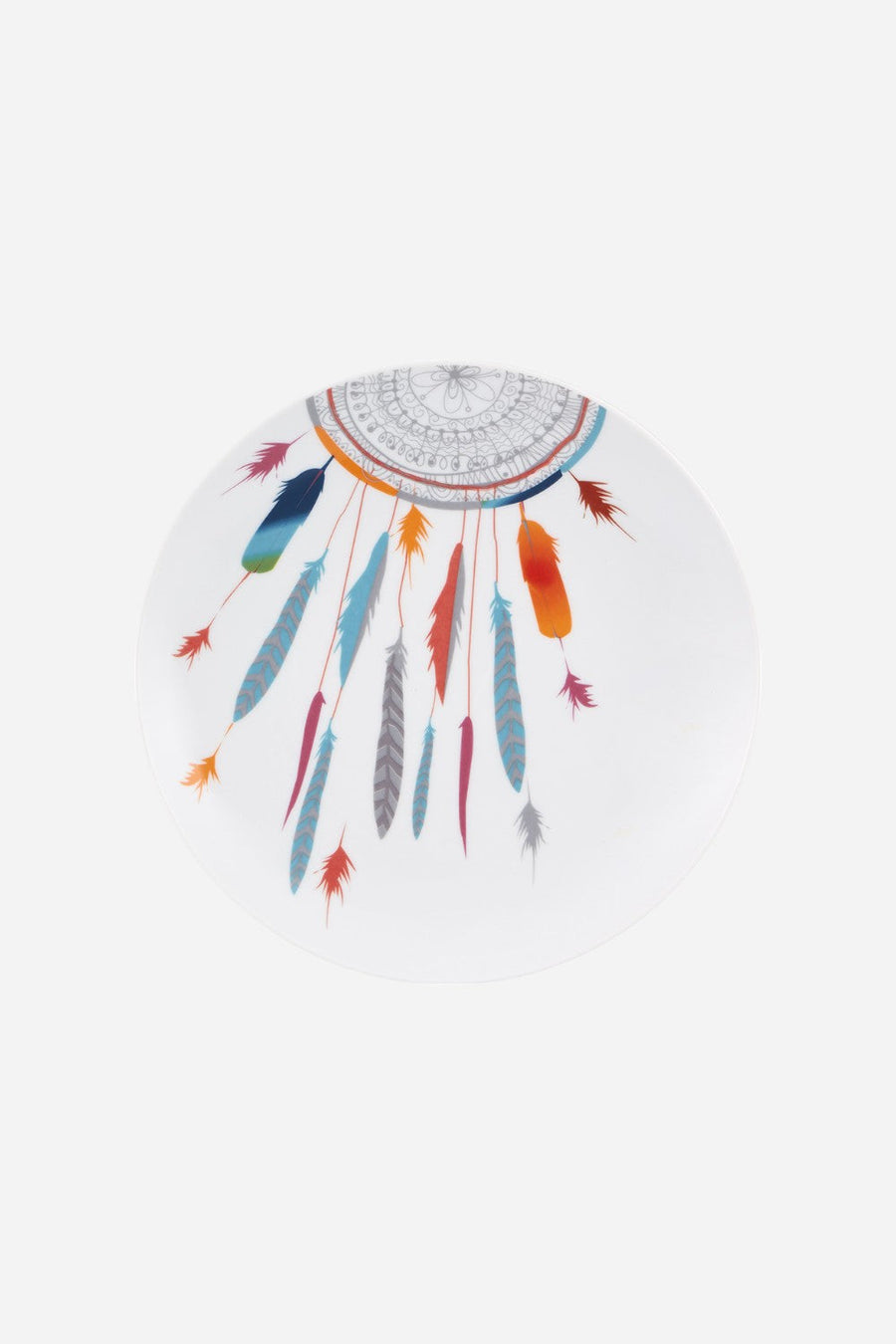 Vista Alegre Atrapasuenos Dessert Plate by Pineda Covalin – front view