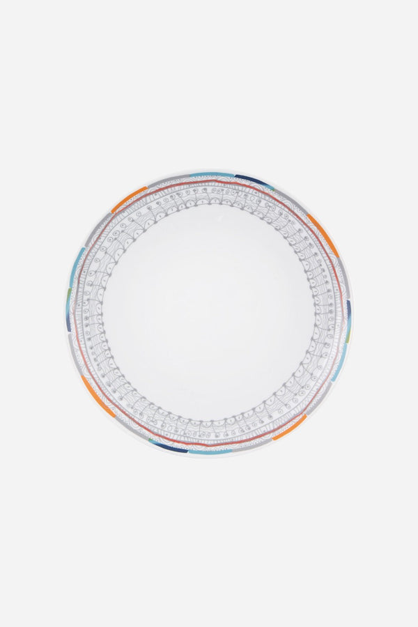 Vista Alegre Atrapasuenos Dinner Plate by Pineda Covalin