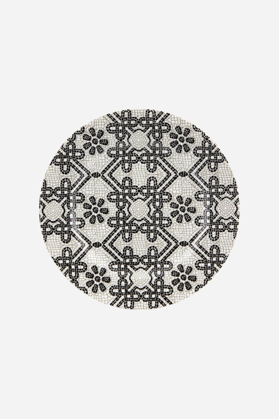 Vista Alegre Calçada Portuguesa Dessert Plate - Set of 4 – detail