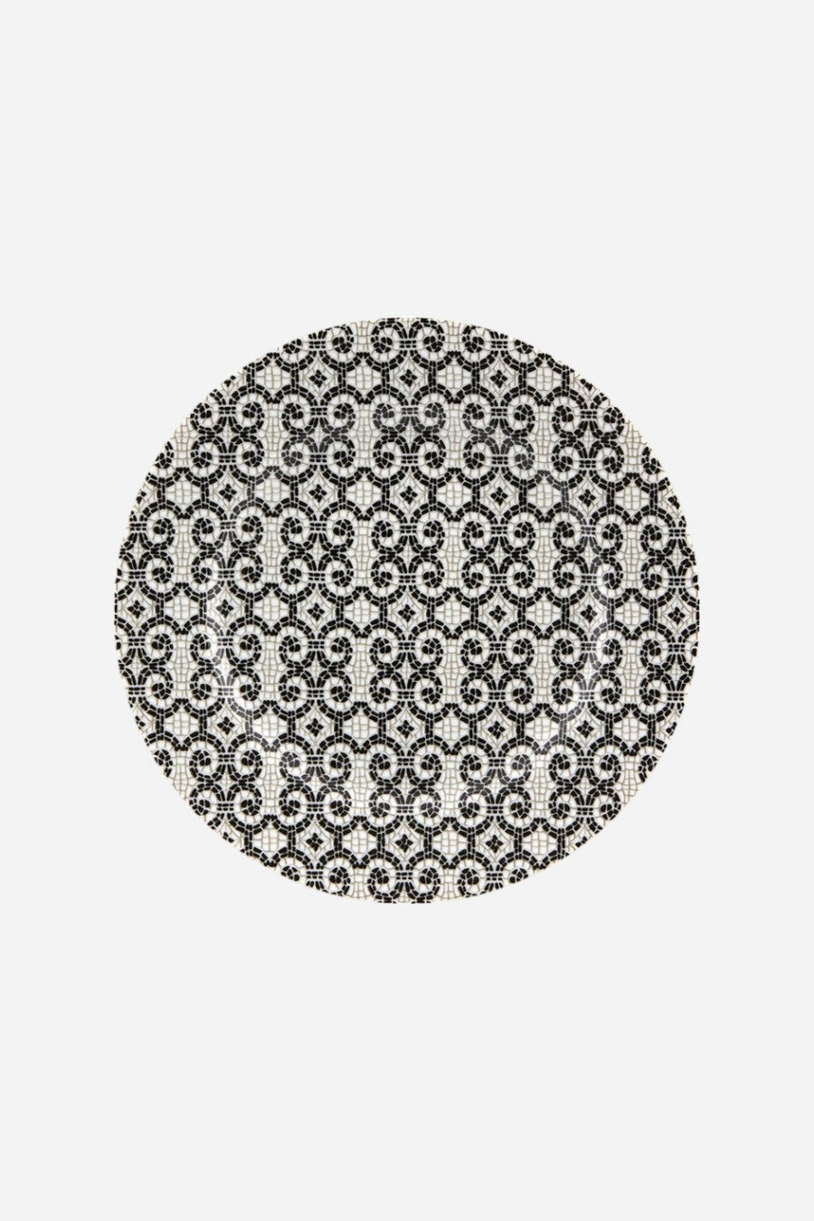 Vista Alegre Calçada Portuguesa Dessert Plate - Set of 4 – front view