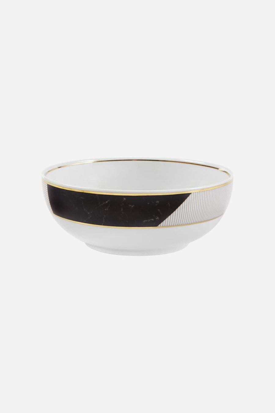 Vista Alegre Carrara 4 Piece Plate Setting by Coline Le Corre – detail