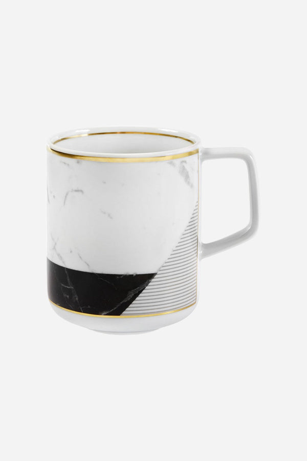 Vista Alegre Carrara Mug by Coline Le Corre