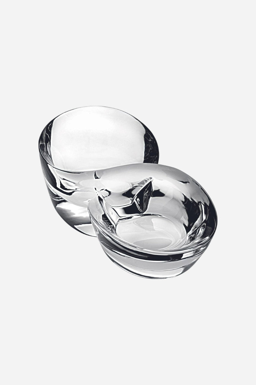 Vista Alegre Centrepiece Forever Bowl – back view