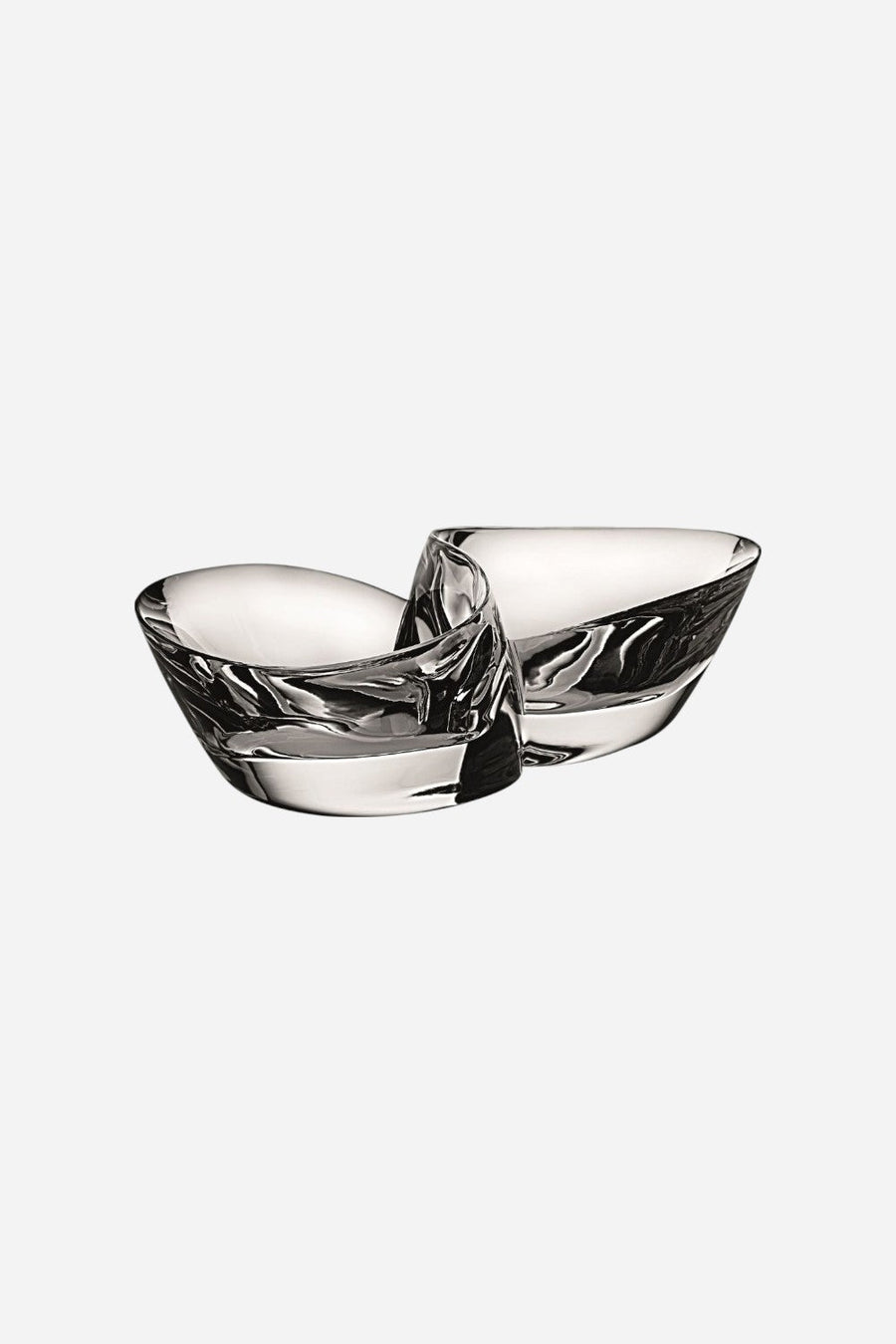 Vista Alegre Centrepiece Forever Bowl – front view