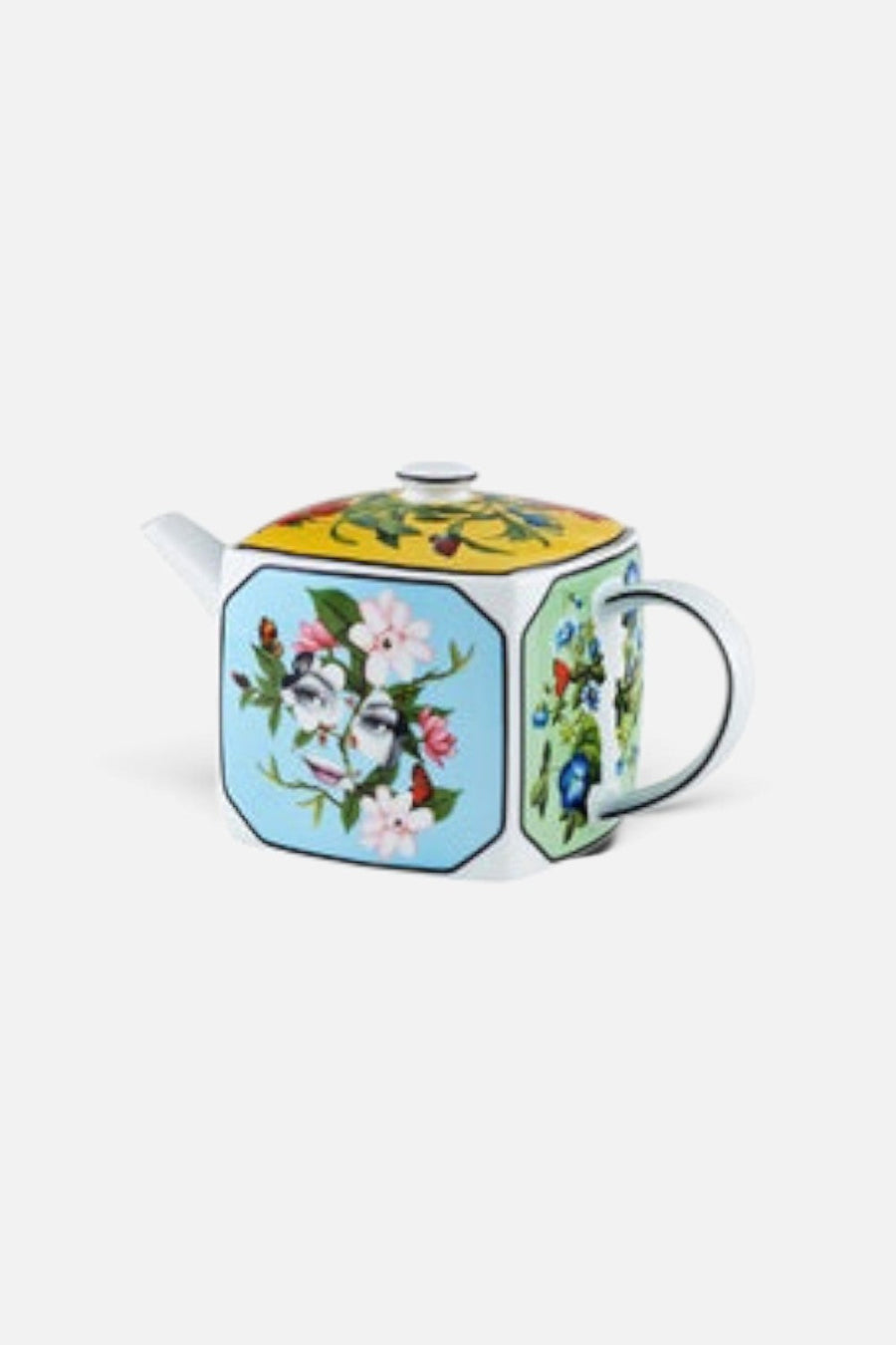 Vista Alegre Christian Lacroix Fêtes Vos Jeux Teapot – alternate