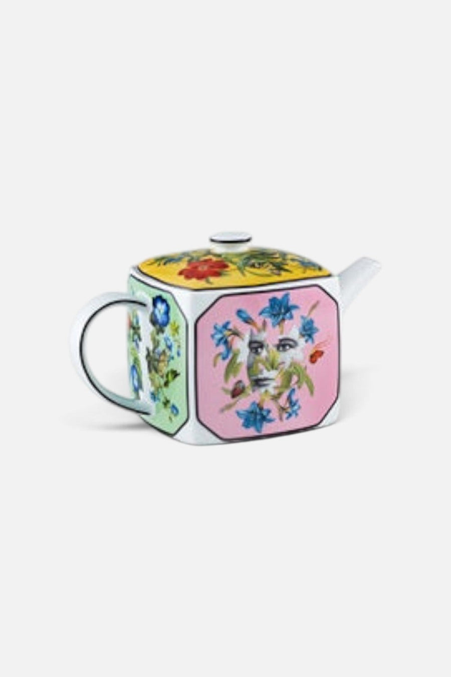 Vista Alegre Christian Lacroix Fêtes Vos Jeux Teapot – flat lay