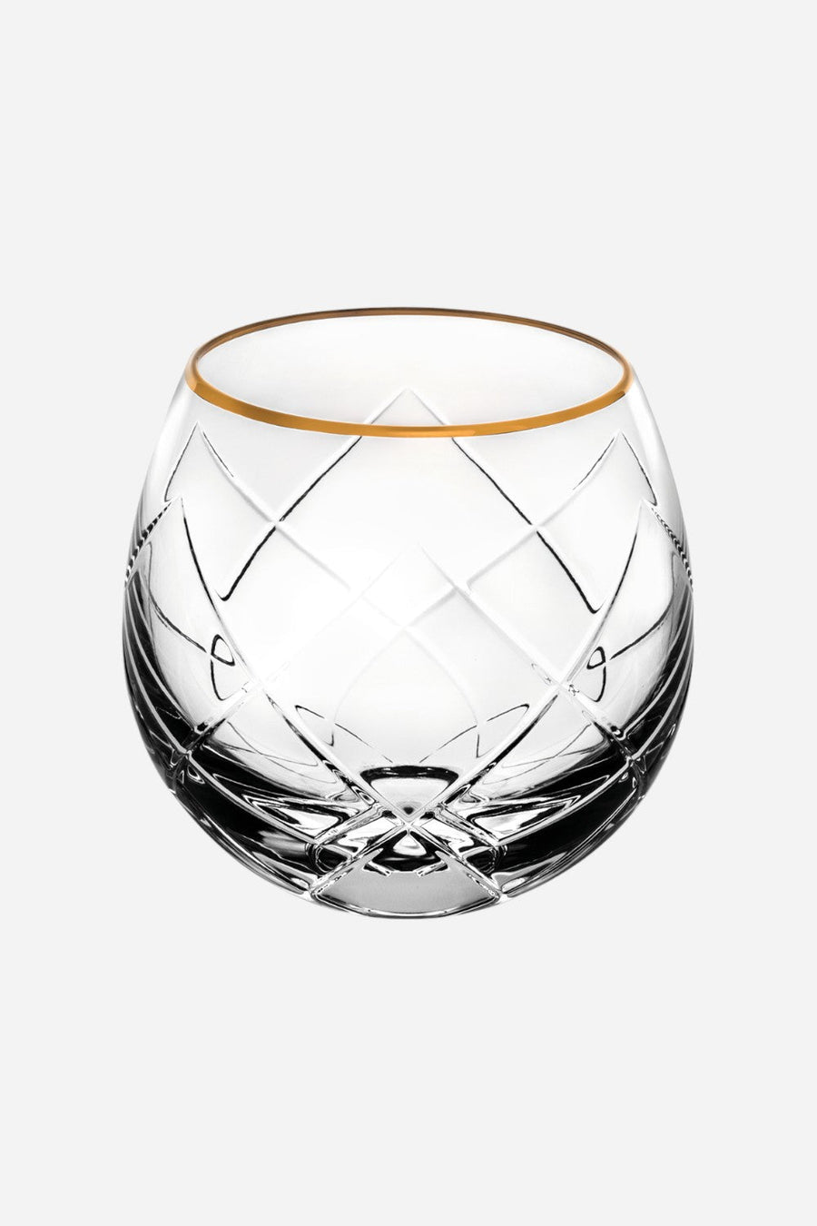 Vista Alegre Dux Old Fashion - Set of 2 – back view