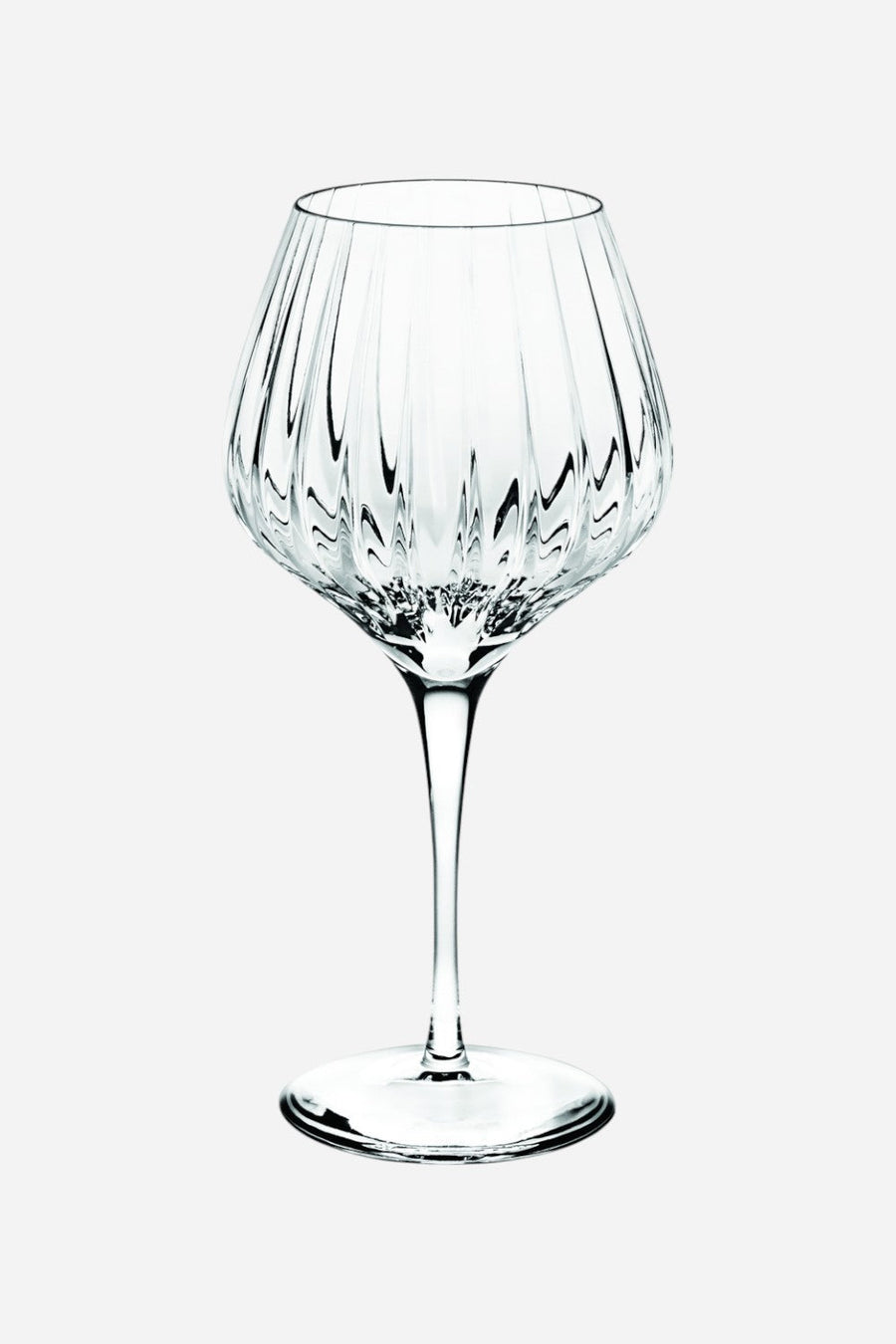 Vista Alegre Fantasy Large Red Wine Goblet – front view
