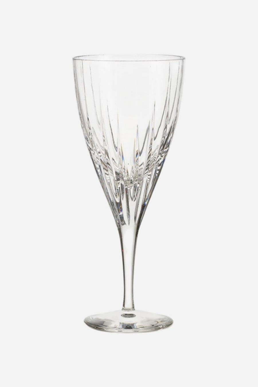 Vista Alegre Fantasy Water Goblet – front view