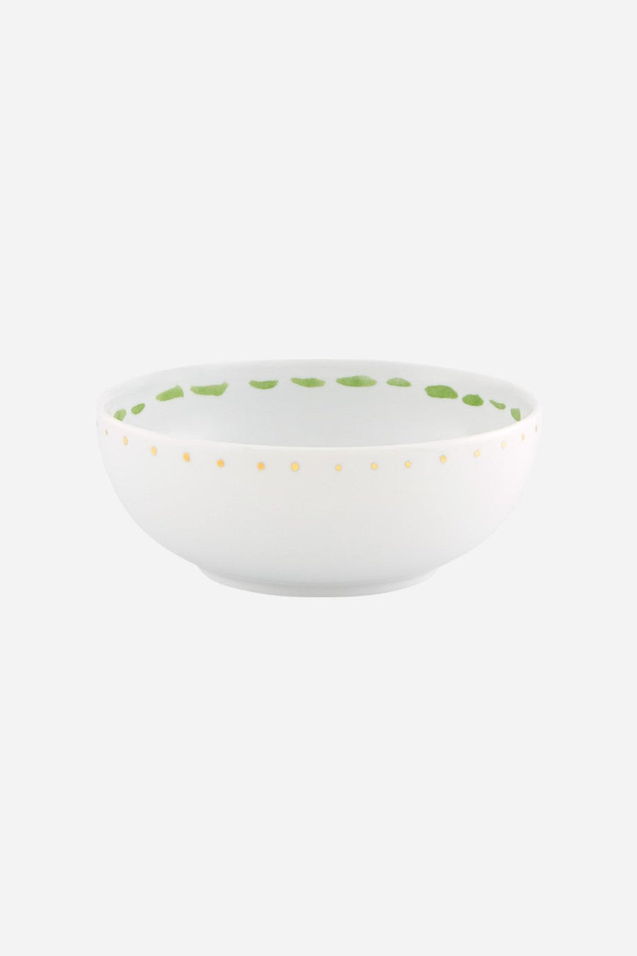 Vista Alegre Folkifunki Cereal Bowl by Jaime Hanyon – front view