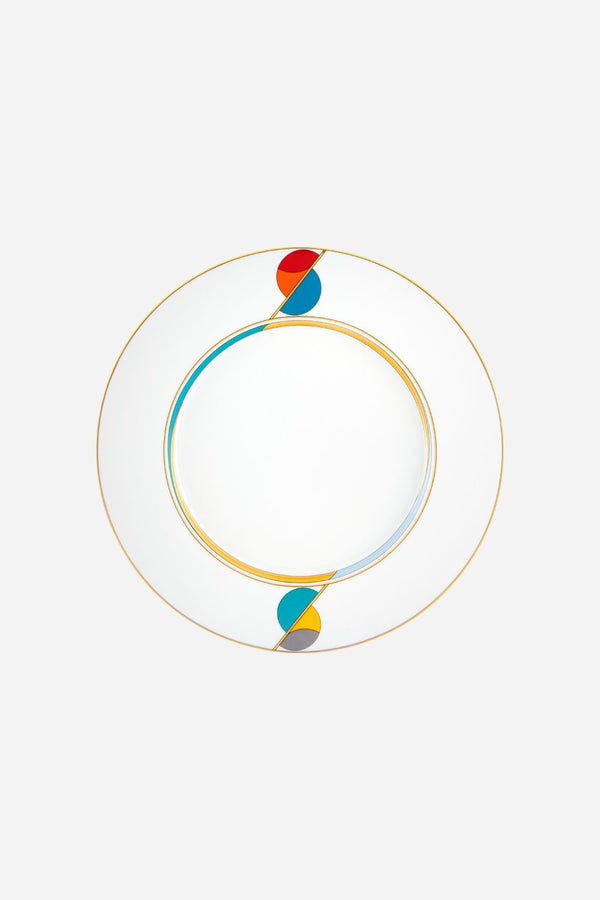 Vista Alegre Futurismo Dinner Plate