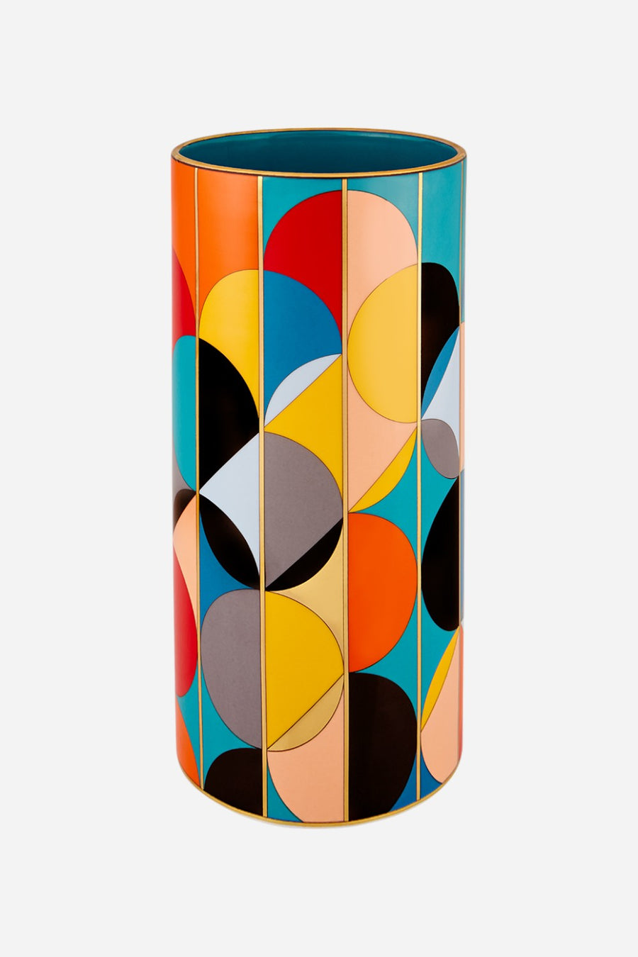 Vista Alegre Futurismo Vase Large – front view