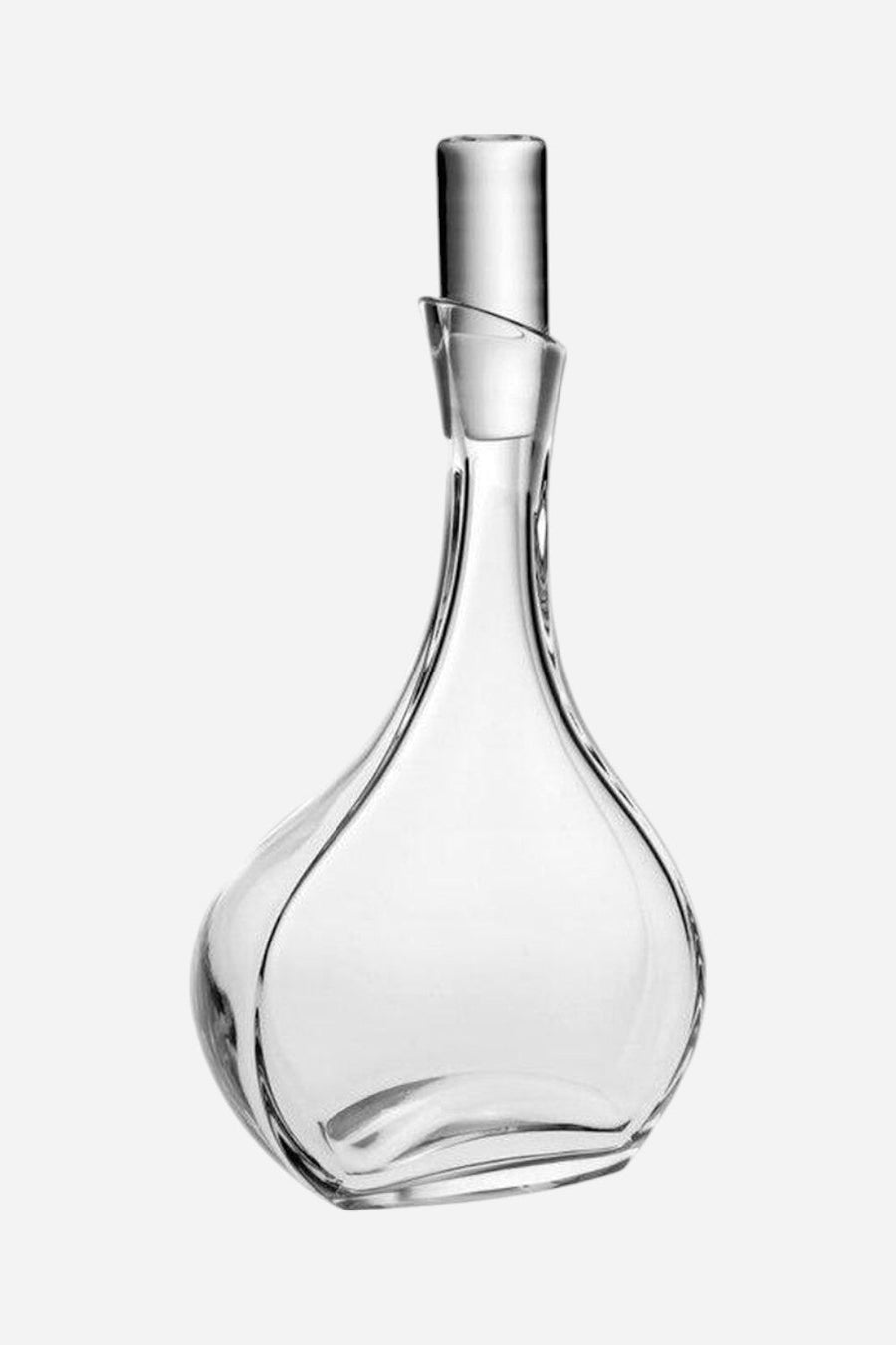 Vista Alegre Genesis Wine Decanter – front view