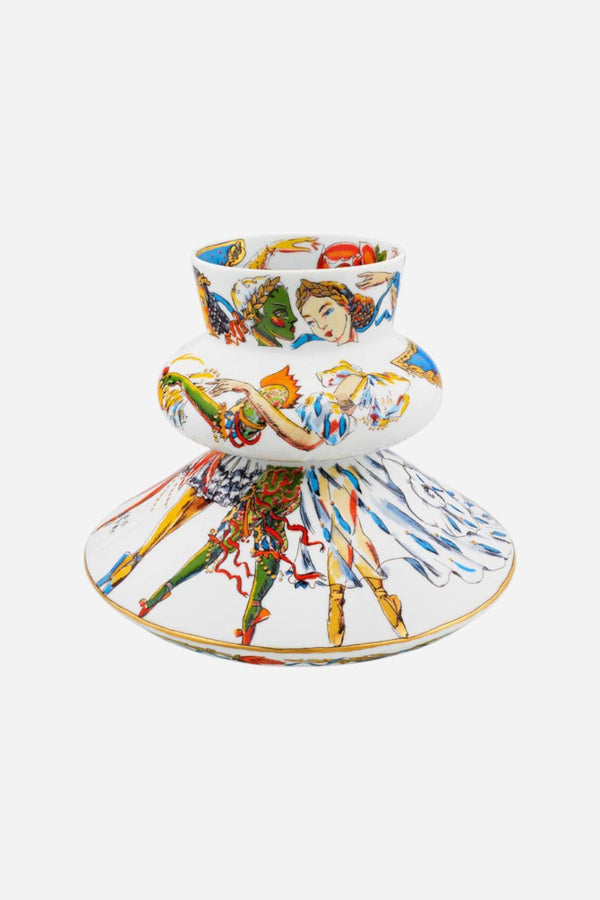 Vista Alegre Mariinsky Vase Trinity