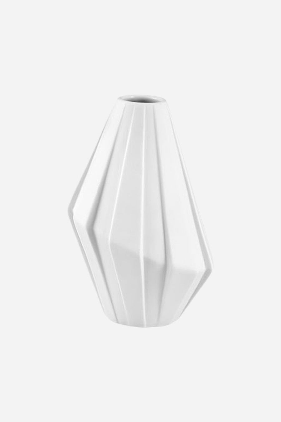 Vista Alegre Ritmo Bud Vase – front view
