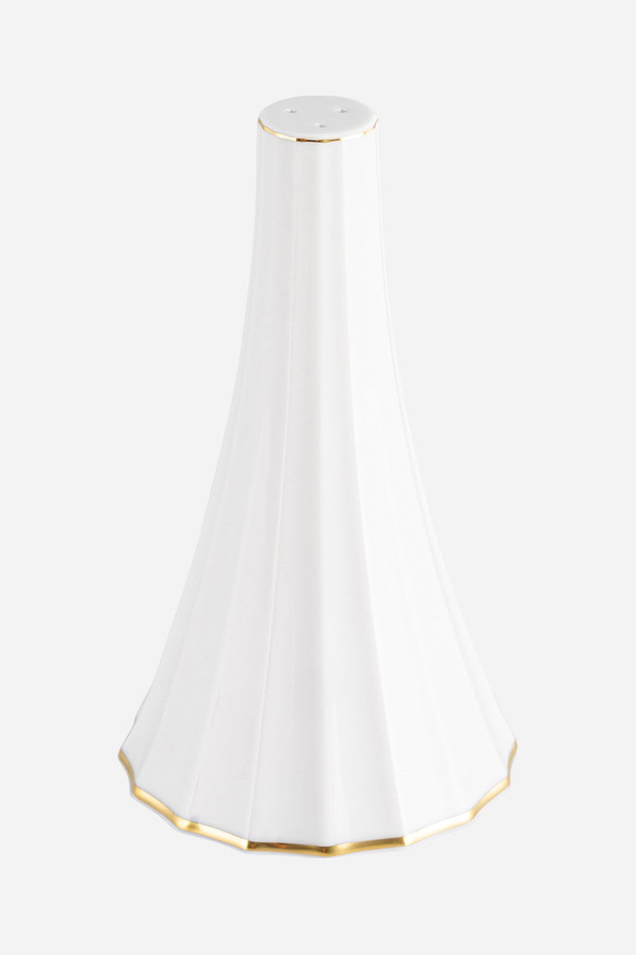 Vista Alegre Salt and Pepper Set 200 Anos – back view