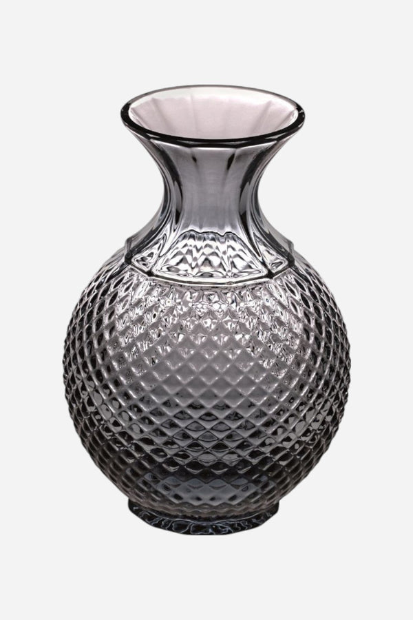 Vista Alegre Small Bud Vase Grey Bicos Cinza
