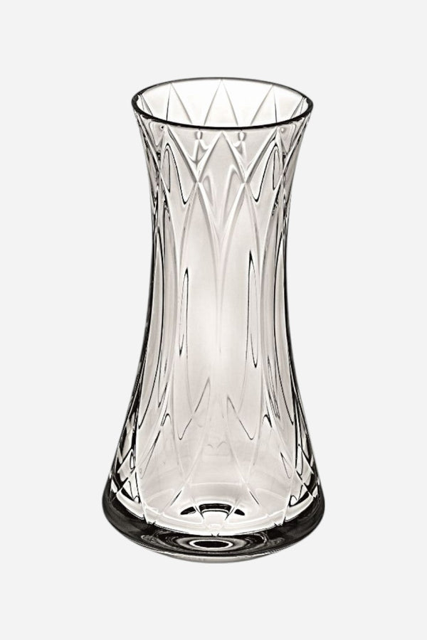 Vista Alegre Small Vase Calla Crystal Garden