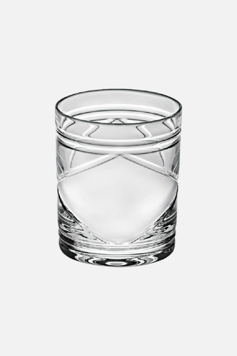Vista Alegre Trocador Set of 4 Old Fashioned Glass Gift Set – side view
