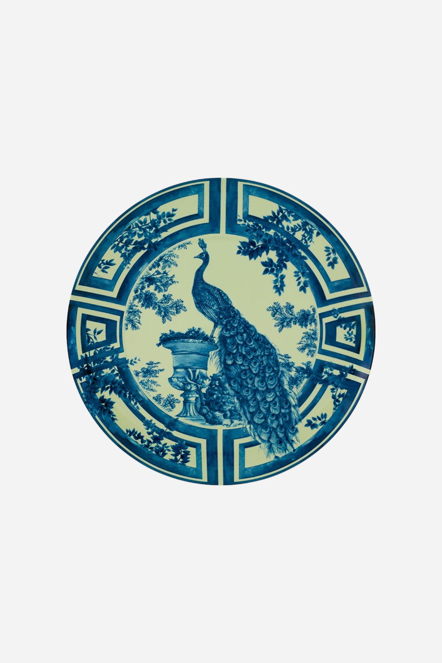 Vista Alegre XL Plate The Meaning – front view