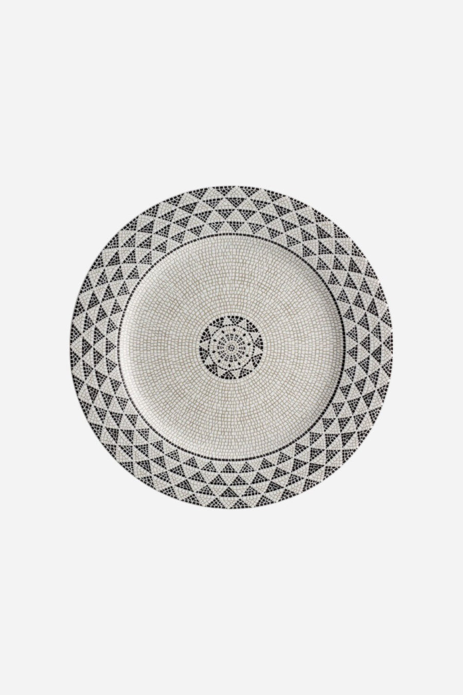 Vista Allegre Calçada Portuguesa Dinner Plate – front view