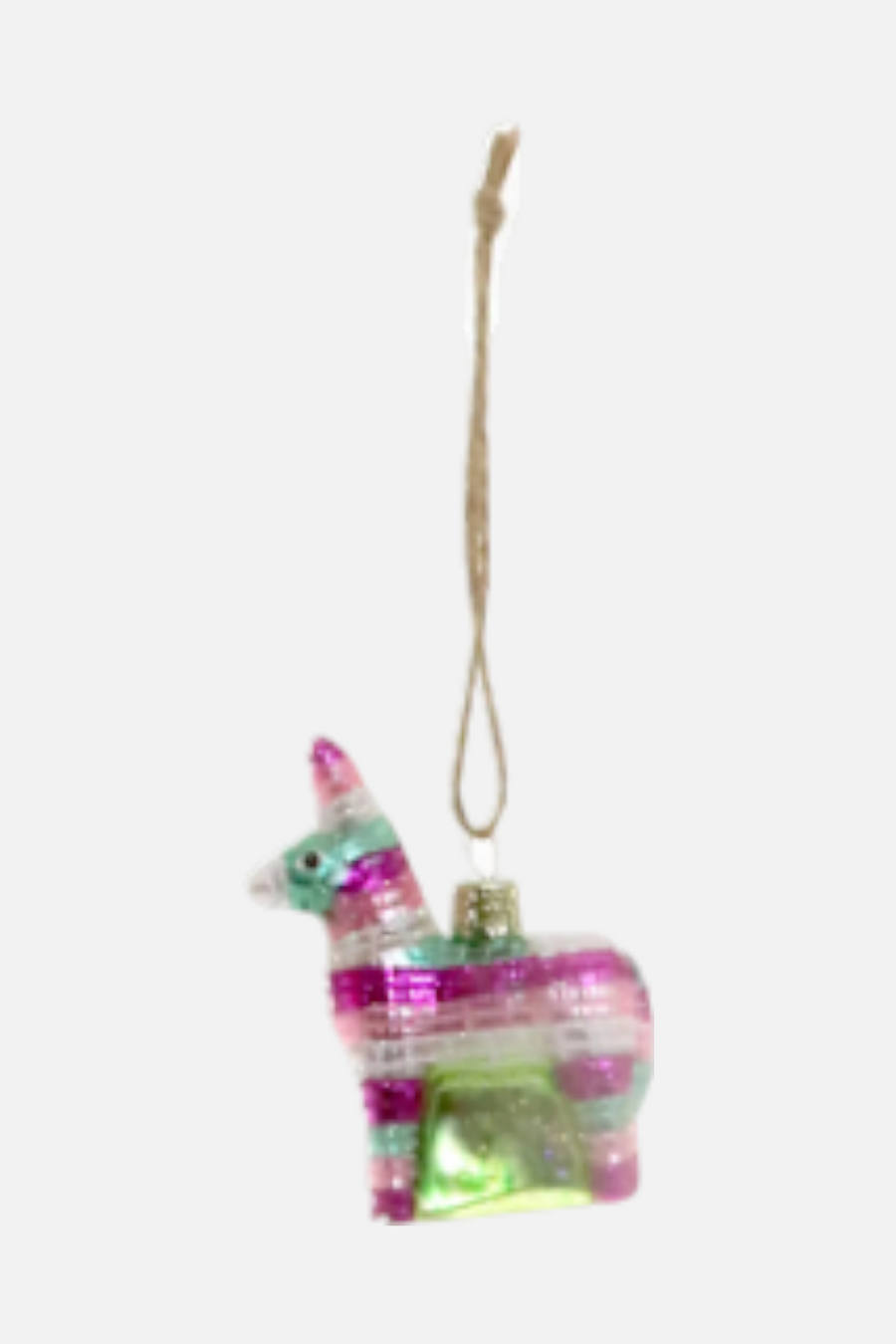 Viva Mexico Assorted Ornaments – flat lay