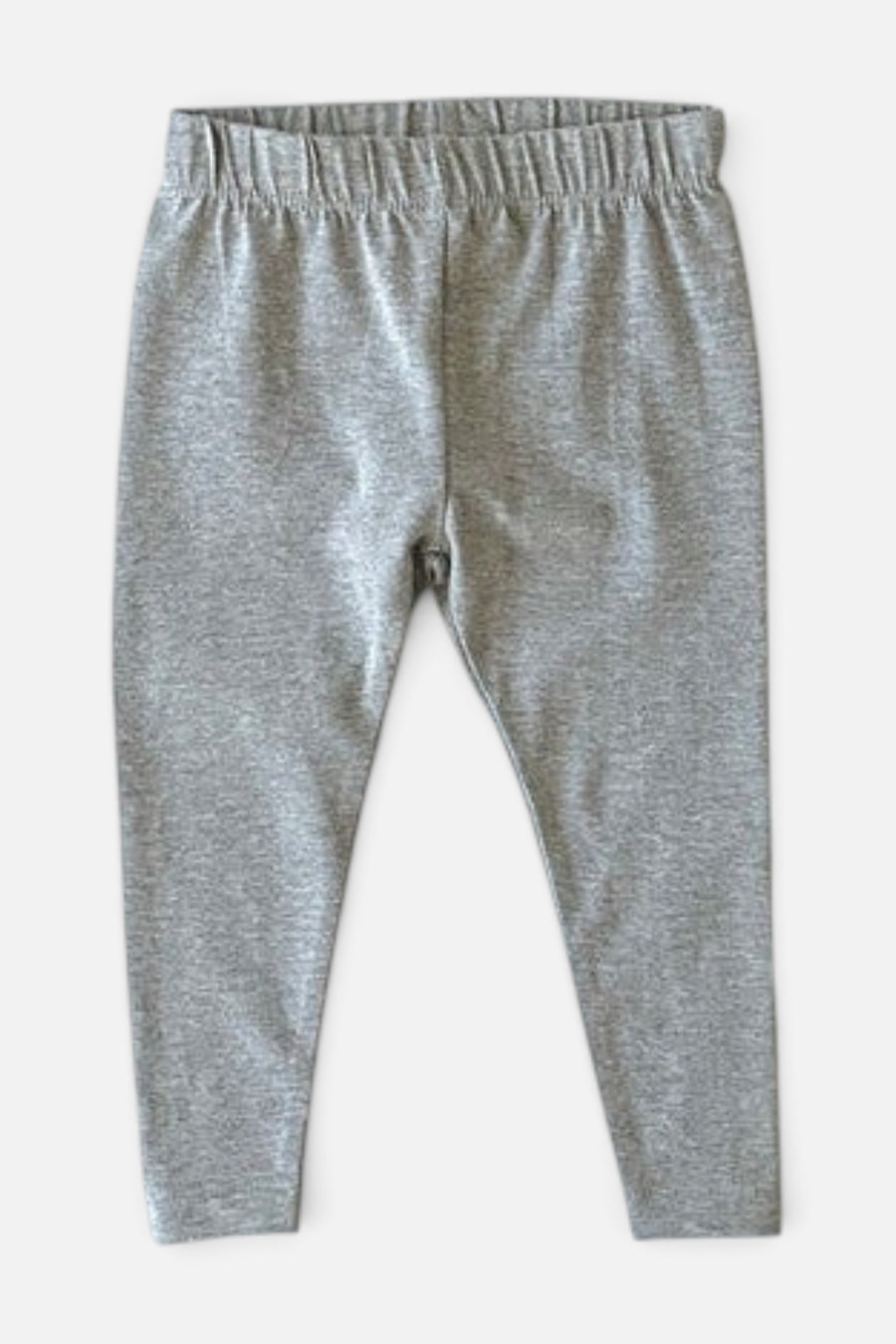 Viverano Jersey Stretch Baby Legging Pants – front view