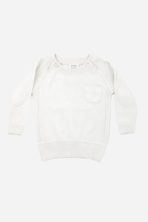 Viverano Milan Knit Raglan Sweater Pullover