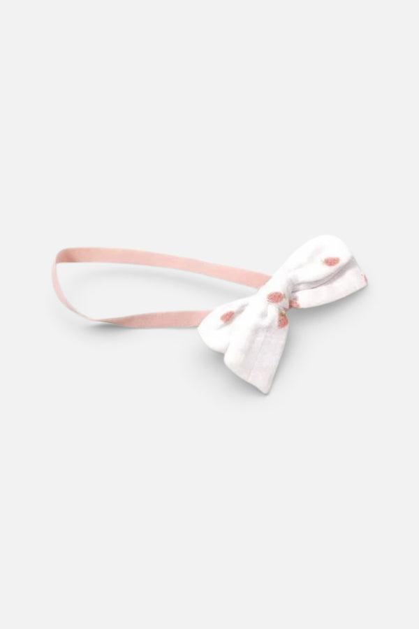 Viverano Strawberry Bow String Headband