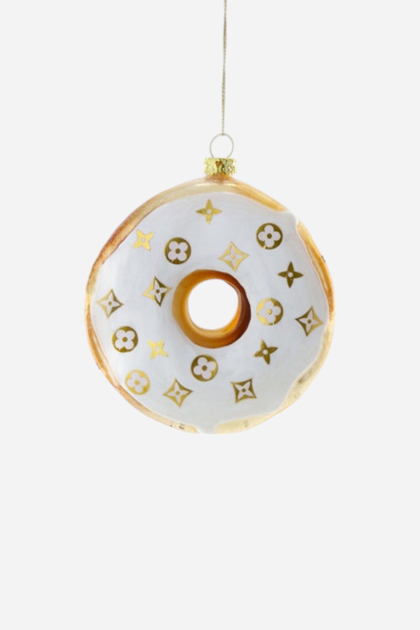 Fashion House Donut White