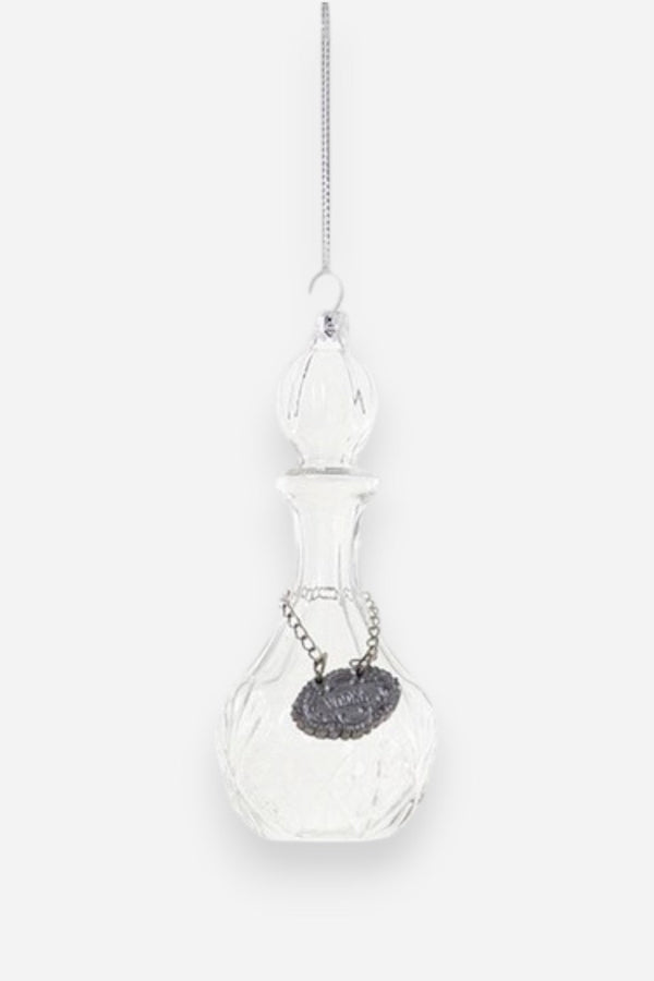 Vodka Decanter Ornament