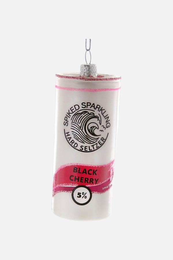 Vodka Seltzer Ornament