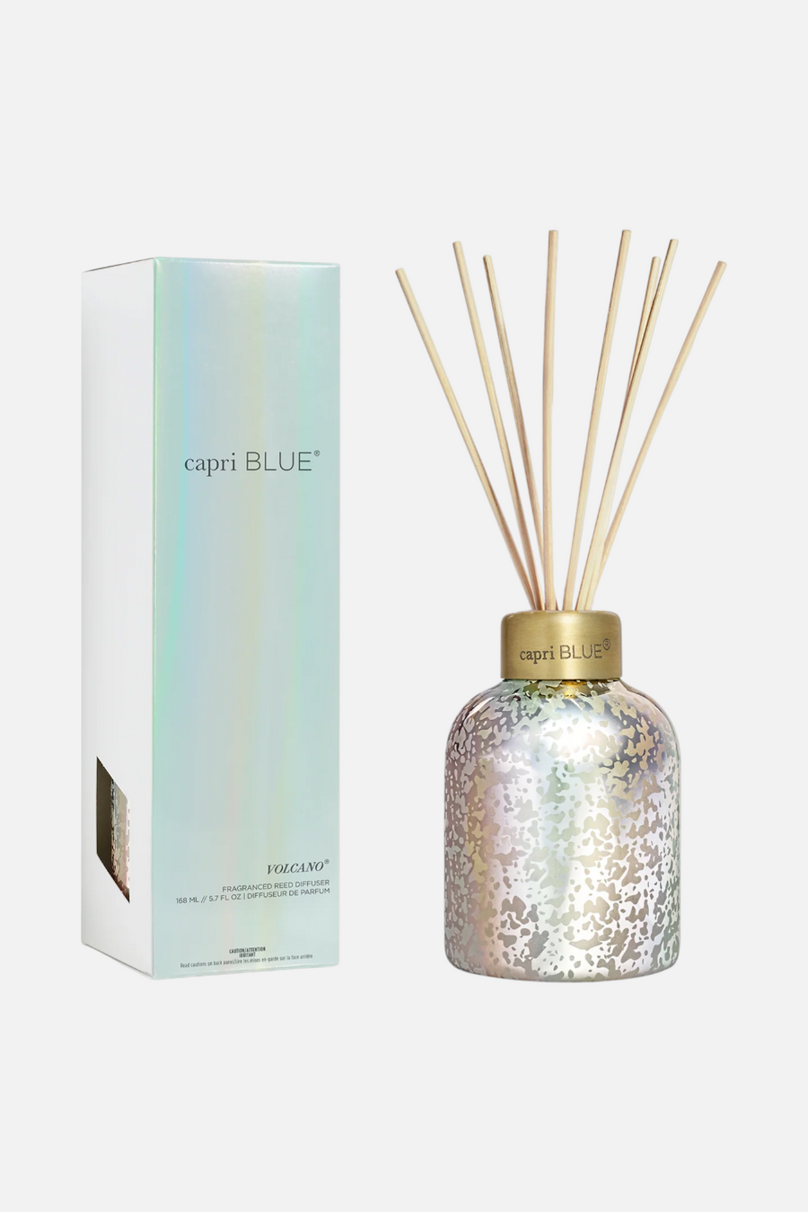 Capri Blue Volcano Petite Mercury Reed Diffuser