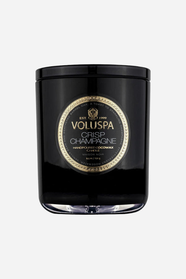 Voluspa Crisp Champagne Classic Candle