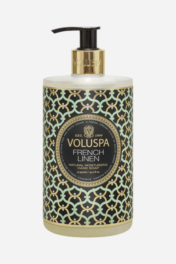 Voluspa French Linen Hand Soap