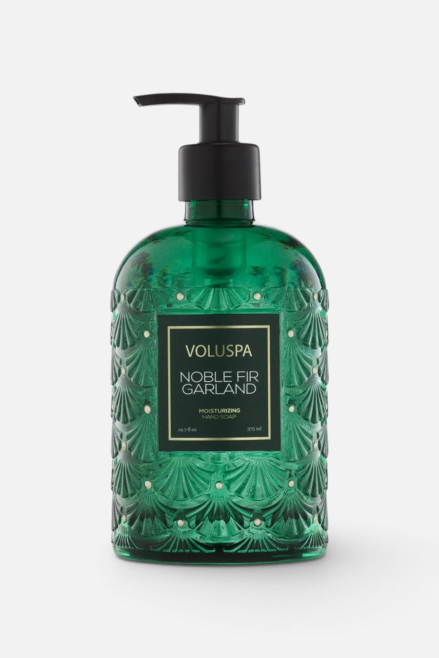 Voluspa Noble Fir Garland Hand Soap – front view