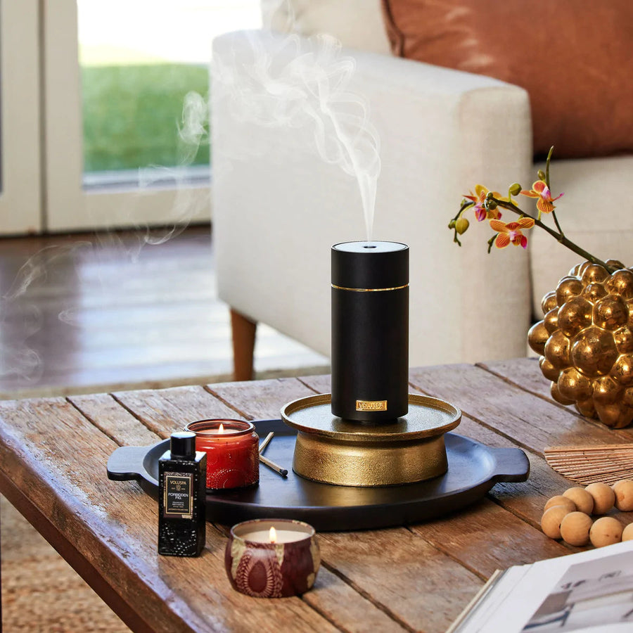 Voluspa Ultra Sonic Diffuser in Black – alternate